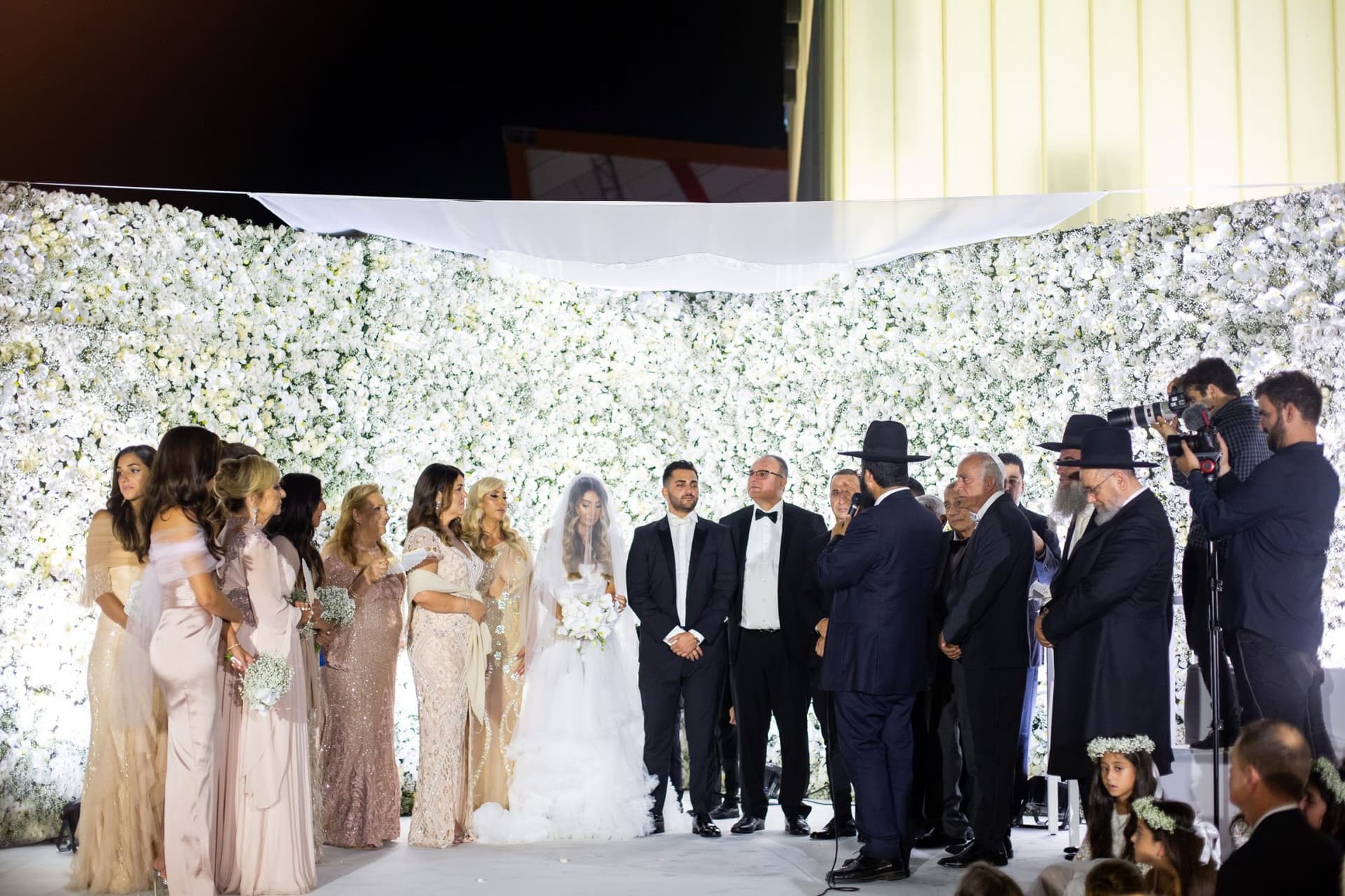 This Mother Of The Bride Executed Her Daughter’s Wedding To Perfection