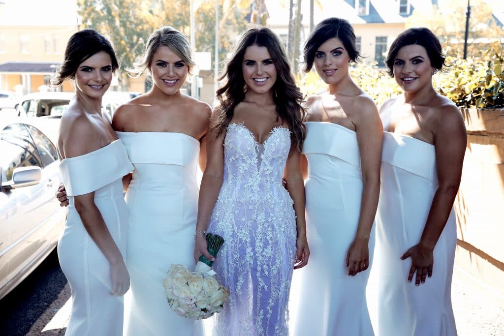 The Maid-Of-Honour Checklist: The Day Of The Wedding