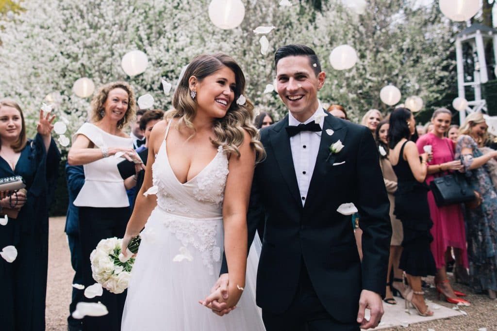 5 Tricks To Planning A Stress-Free Wedding