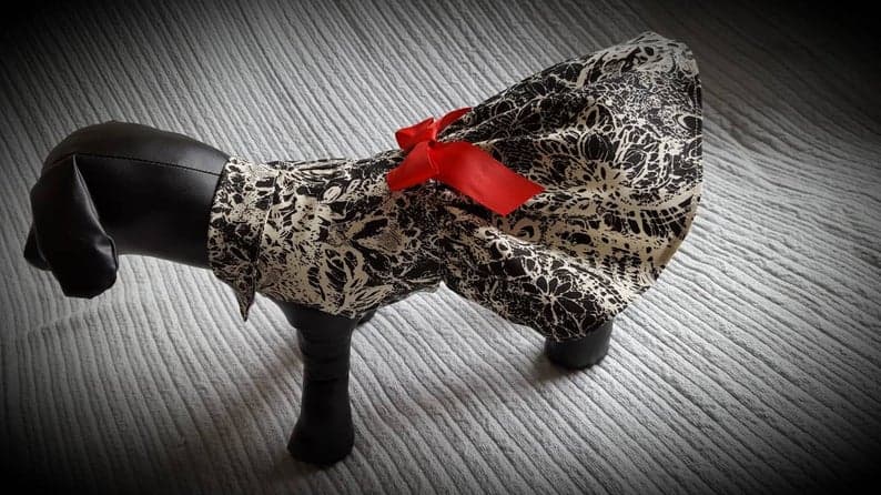 Bridesmaid Dresses For Dogs Exist, So You Furry Bestie Can Join You On Your Big Day