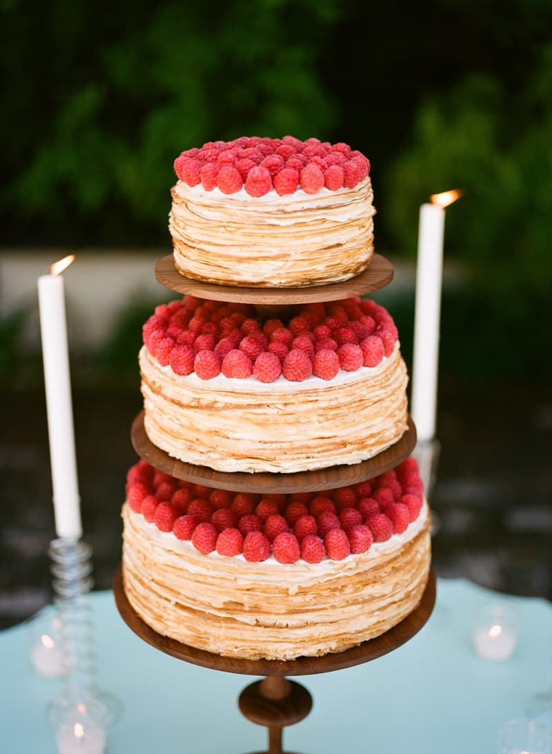 Couples Are Ditching Traditional Wedding Cakes For This