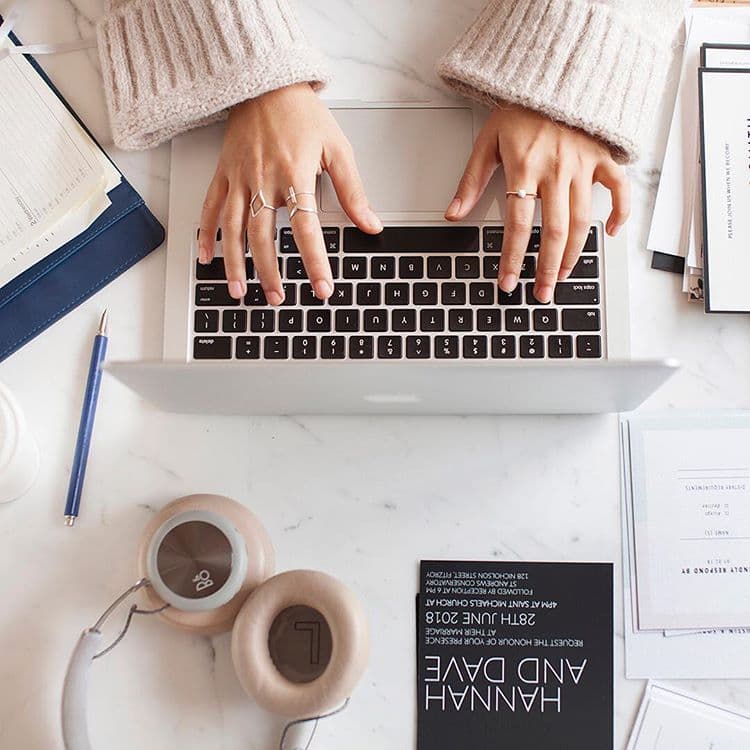 Top 10 Wedding Stationery Suppliers In Perth