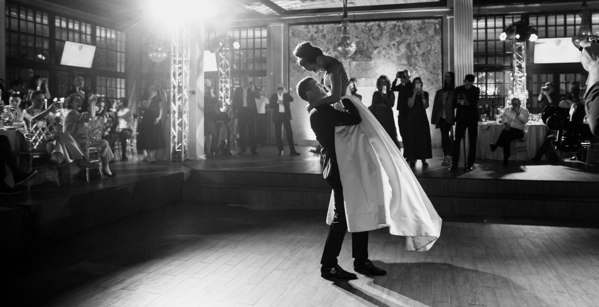The Top 15 Songs You Should Have on Your Wedding Playlist