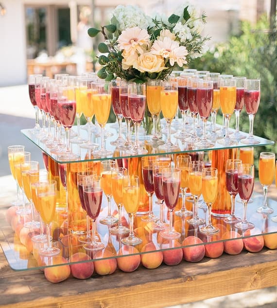 The Only Cocktail You Should Be Serving At Your Wedding