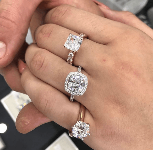 The 10 Best Diamond Rings Under $1000