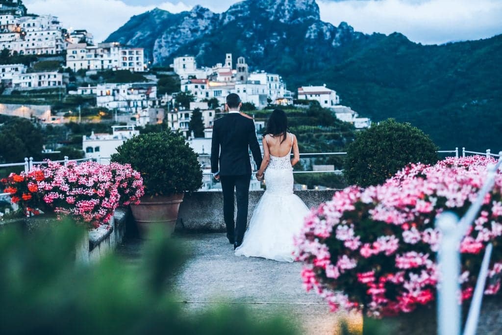 7 Ways To Add A Taste Of Italy To Your Wedding
