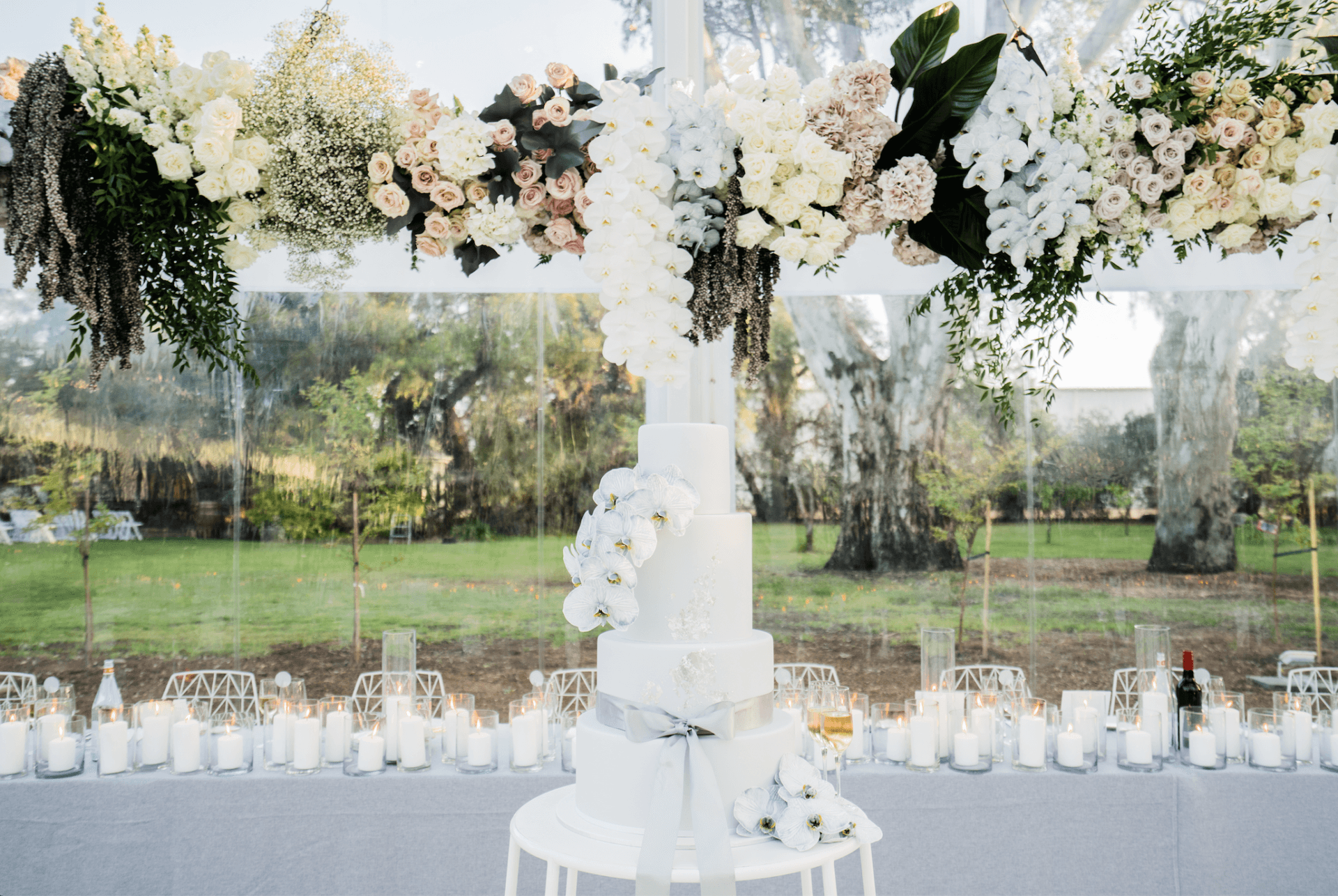 A Wedding Full Of Surprises