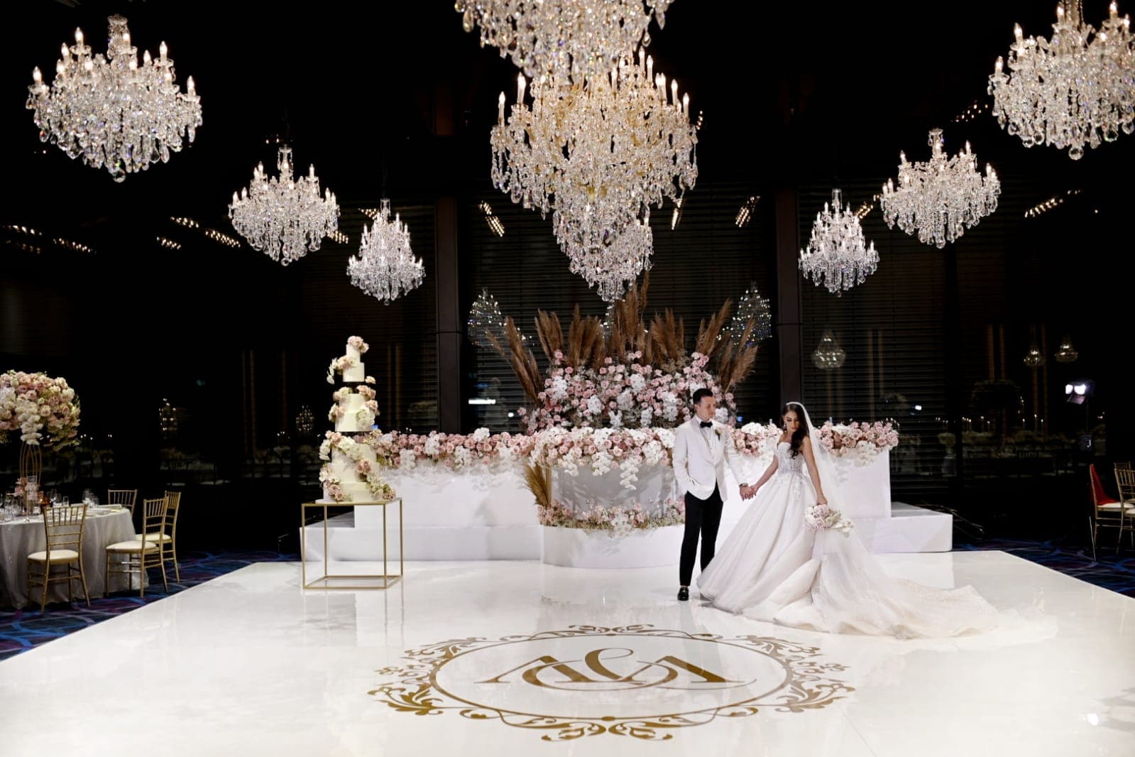 This Wedding Coordinator Turned Her Dream Wedding Into A Reality