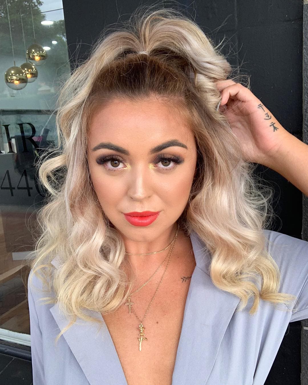 The Most Trending Bridesmaids Hairstyles Right Now