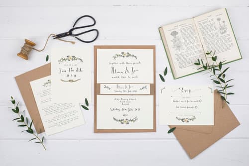 Top 11 Wedding Stationery Suppliers In Sydney