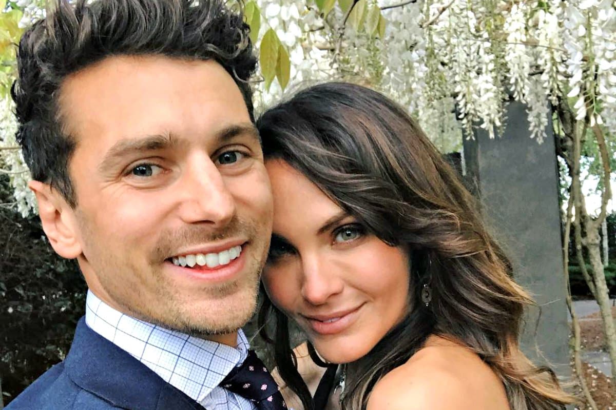 The Bachelor’s Matty J and Laura welcome a baby girl