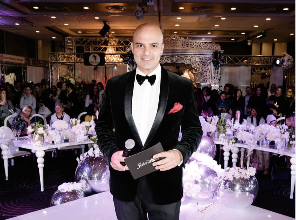 John Alten Shares His Tips For Wedding Speeches And Choosing Your MC