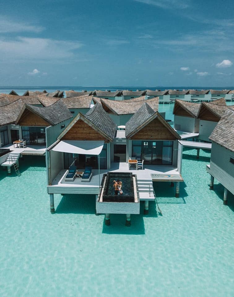 Win A Maldives Honeymoon By Attending Wedded World