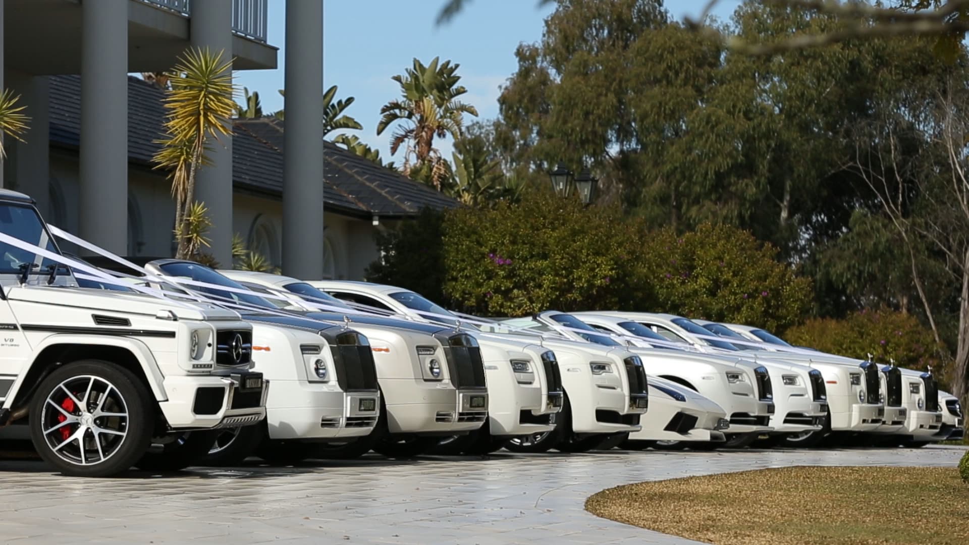 Unique Wedding Cars Are Coming To Wedded World