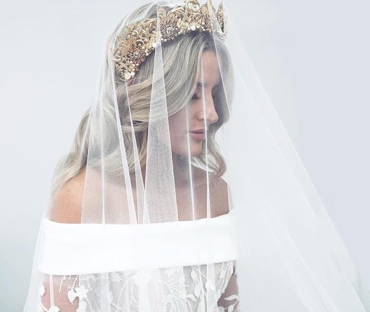 Our Favourite Steven Khalil Brides