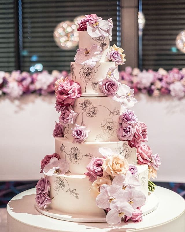 This Hidden Gem Stylist Has Created the Most Amazing Weddings