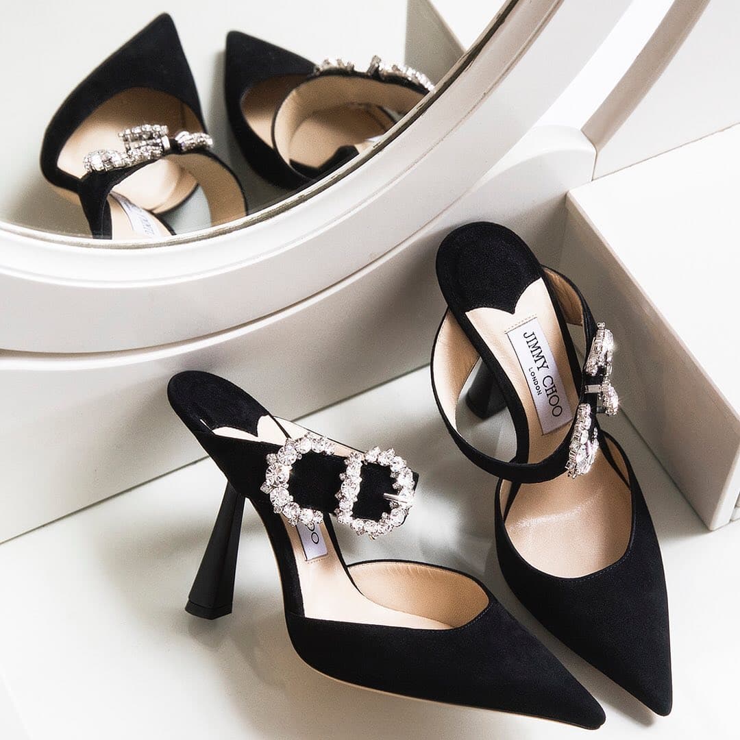 The Perfect Shoes For Every Mother of the Bride