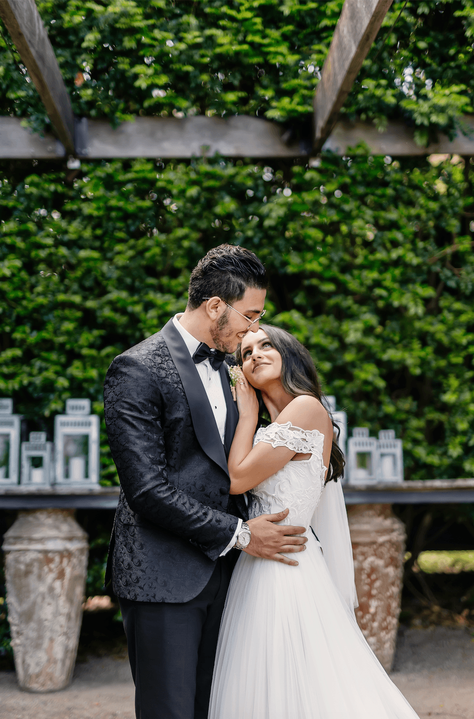 Childhood Best Friends Tie The Knot