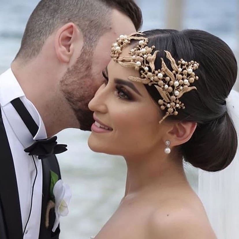 The Regal Headpieces We’re Loving