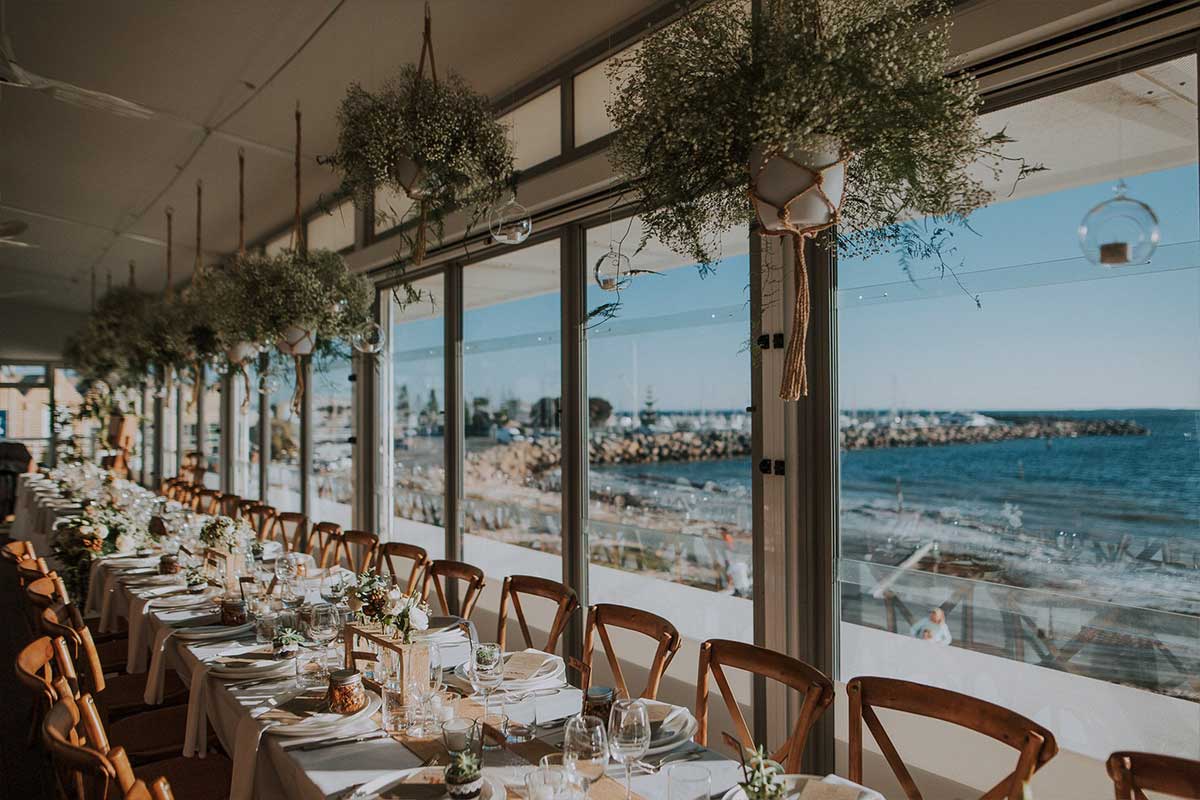 The Most Stunning Wedding Venues In Perth