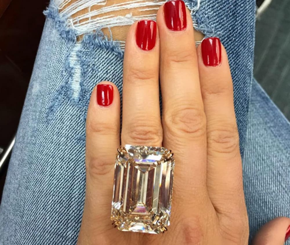This Person Just Spent $400,000 on A Ring from Costco