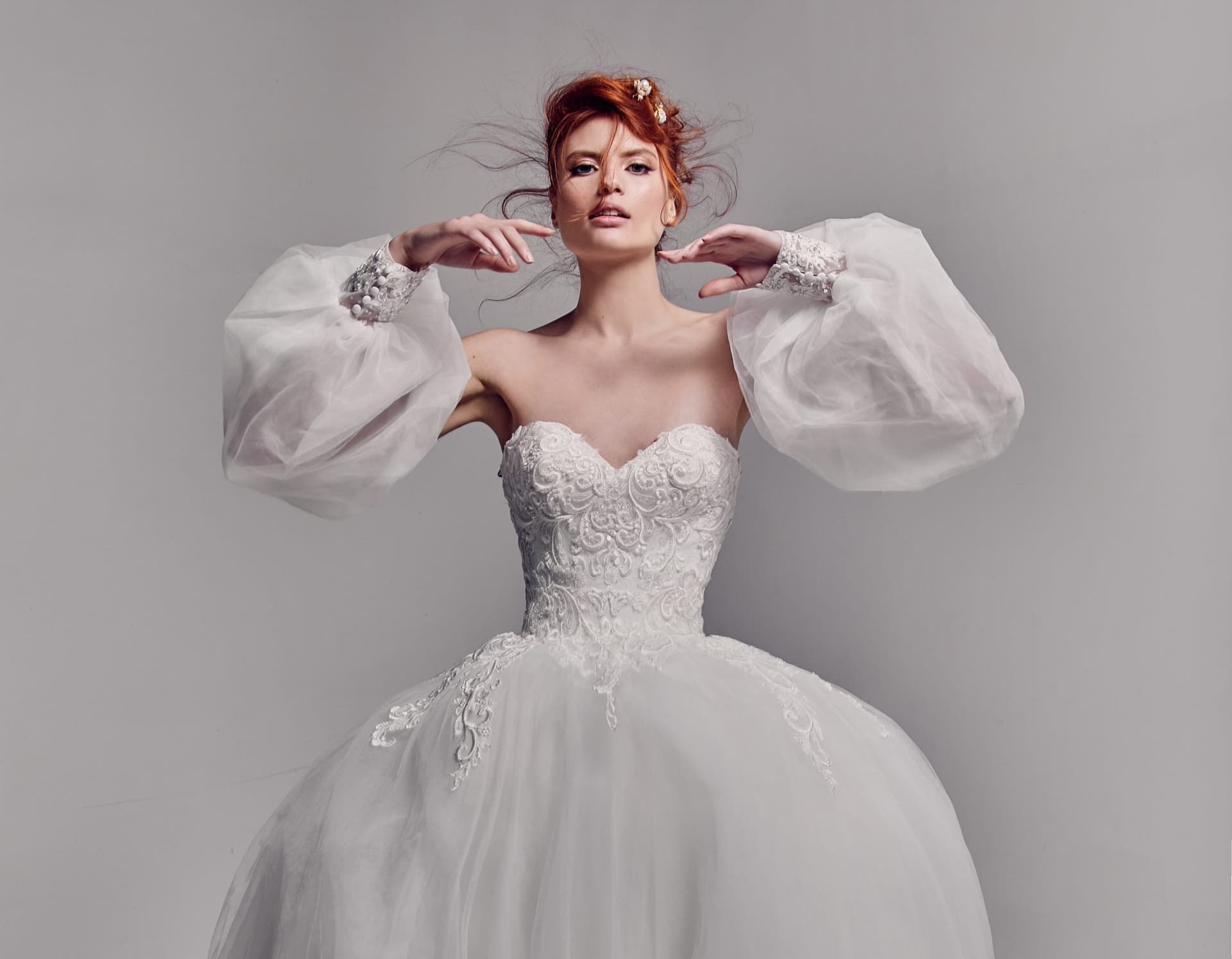 A Sneak Peek Into Wedded World