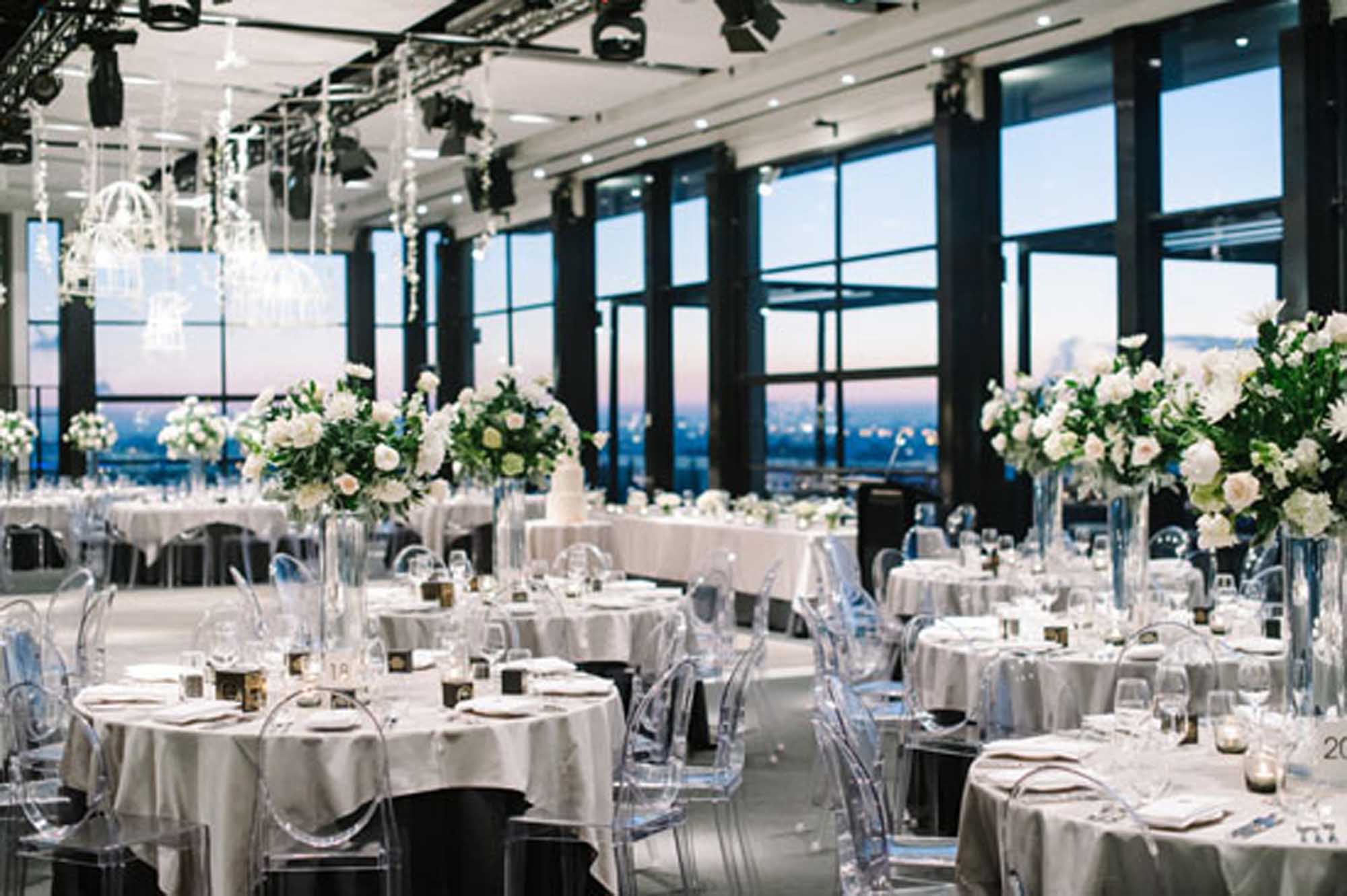 The Most Grand Melbourne Wedding Venues