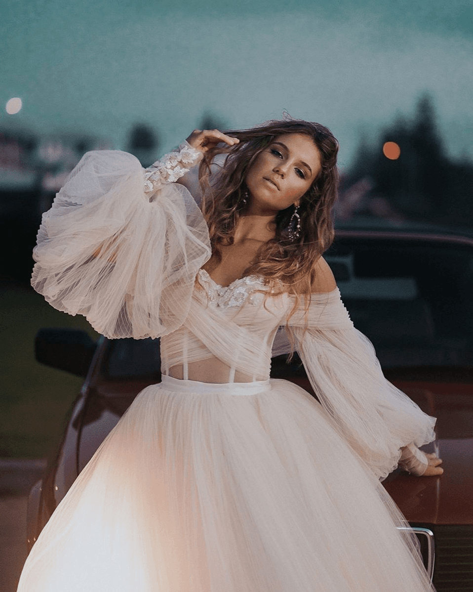 The Latest Wedding Dress Trends You Need To Know