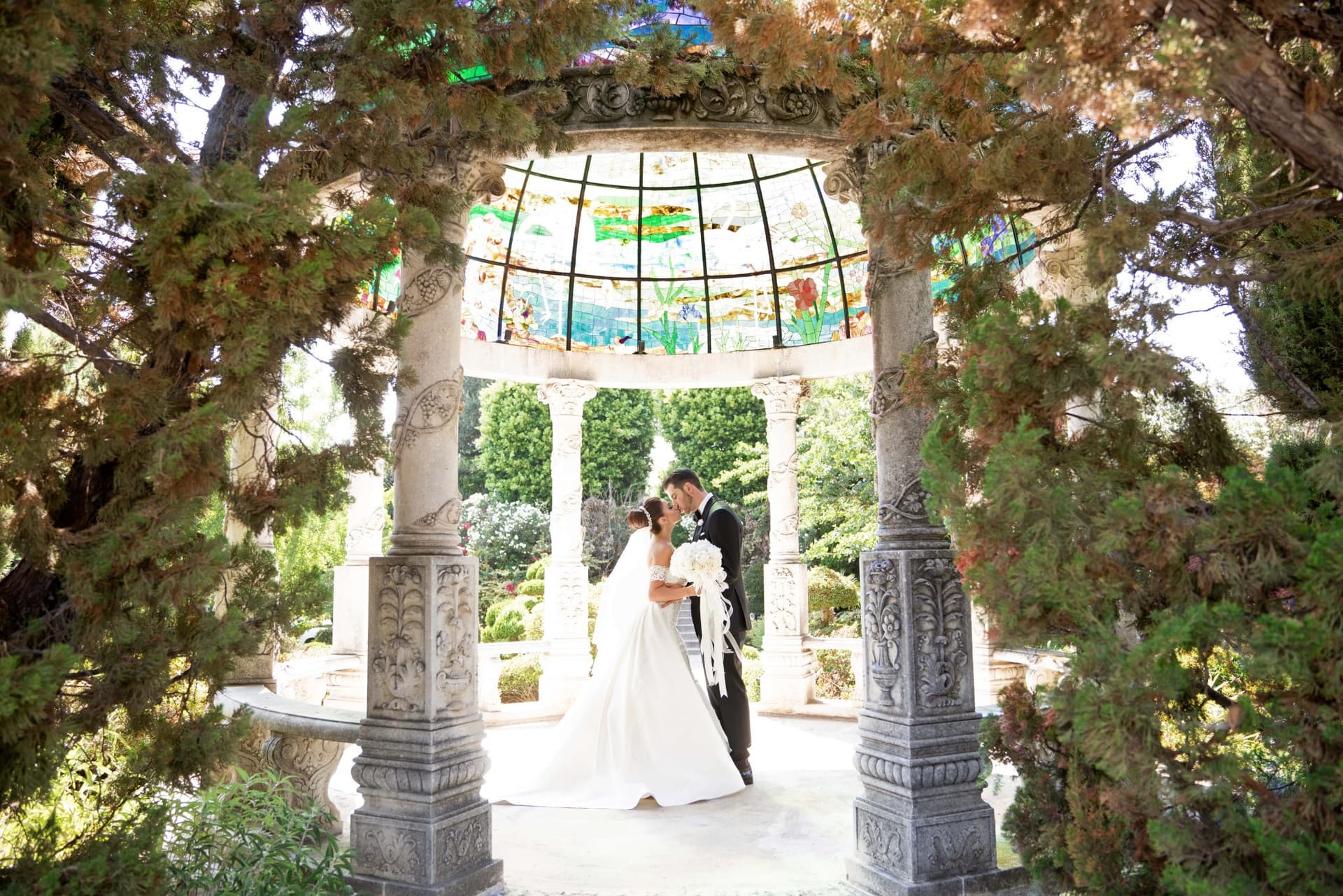 This Couple Tie The Knot After Being Together For 13 Years