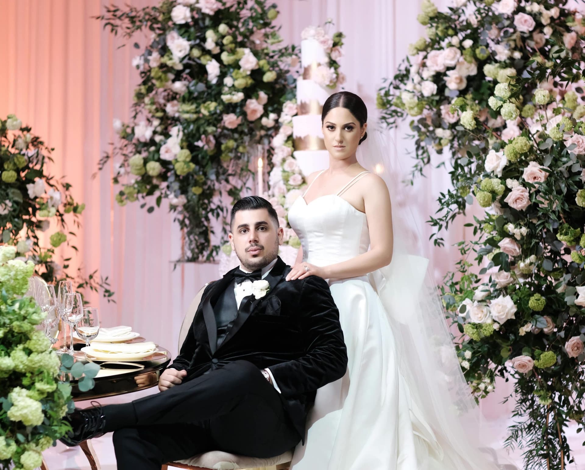 A Magical And Enchanted Wedding In Los Angeles