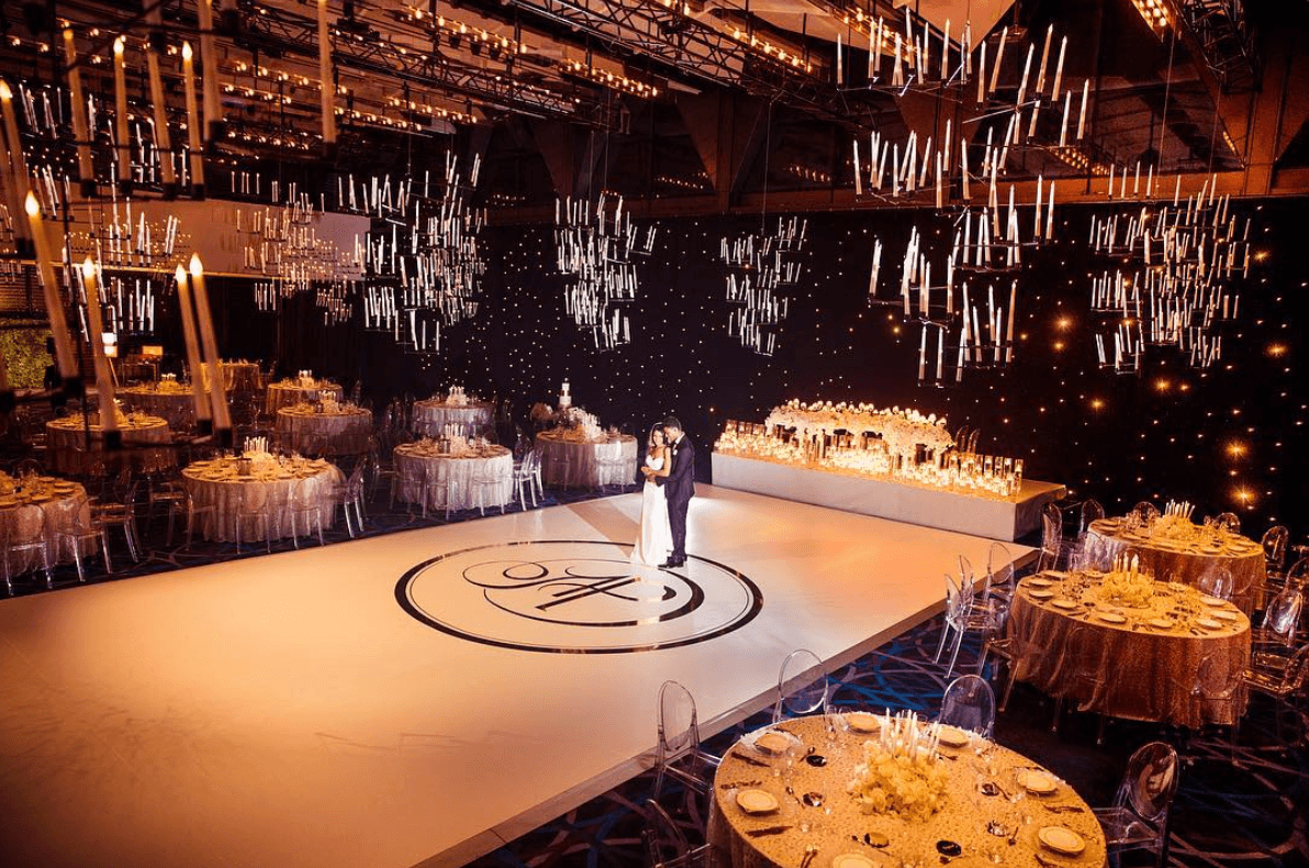 The One Stop For All Your Bridal Events