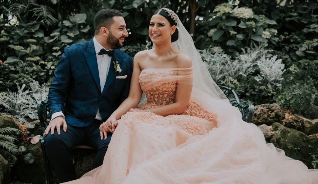 Our Favourite Bridal Gowns By Alin Le’ Kal