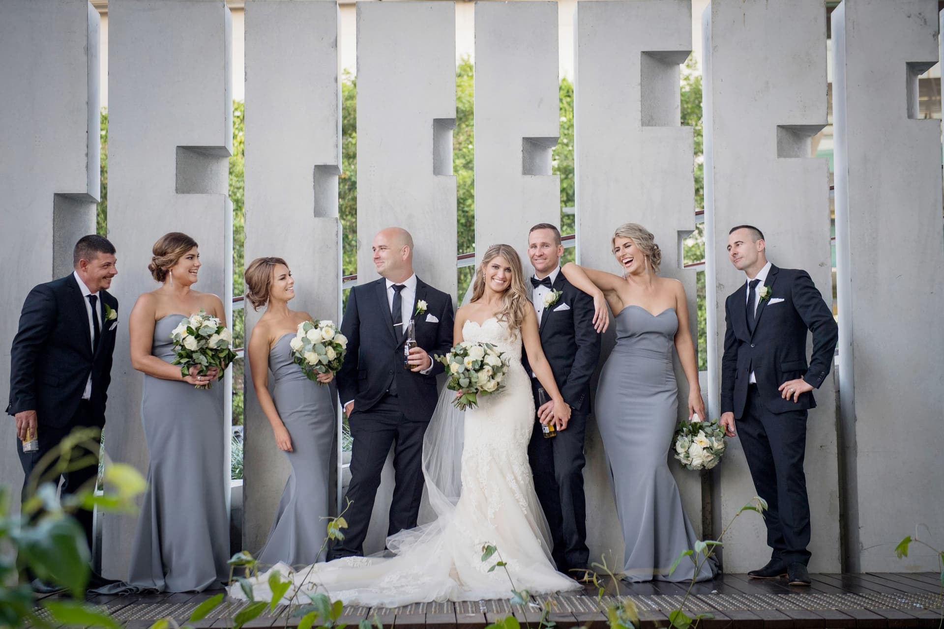A Traditional Macedonian Wedding With Two Ceremonies