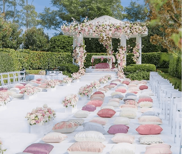 The Difference Between A Wedding Stylist vs Planner vs Co-ordinator