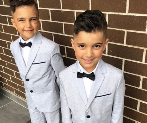 This is Where to Buy The Cutest Page Boy Outfits