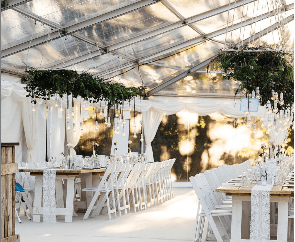 Everything You Need To Know About Planning a Marquee Wedding