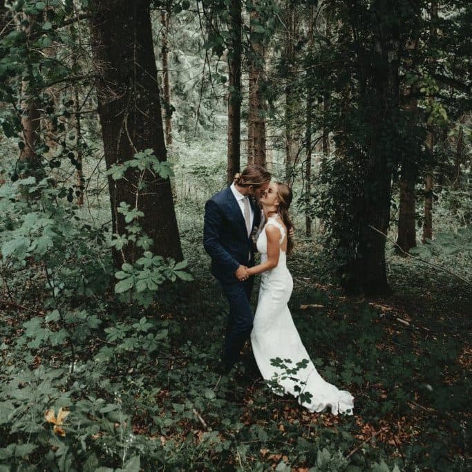 Two Adventurers Wed In A Stunning German Castle