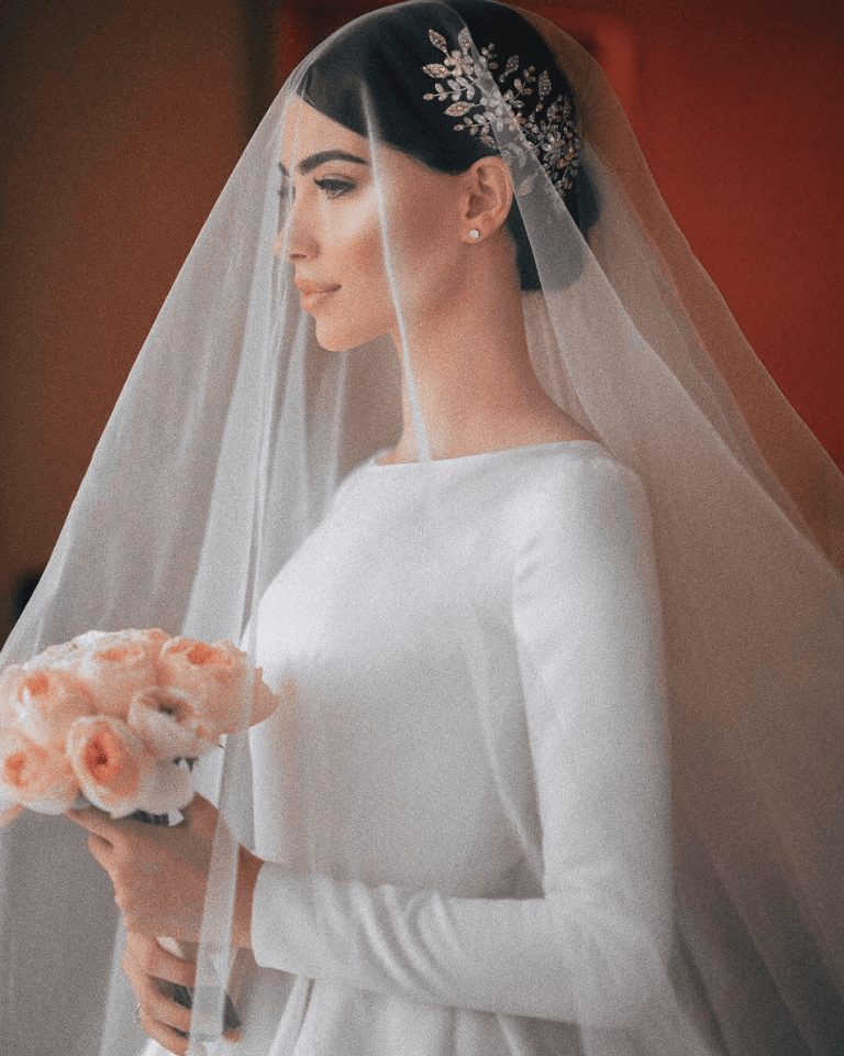 This is the Latest Bridal Dress Trend and We Love It