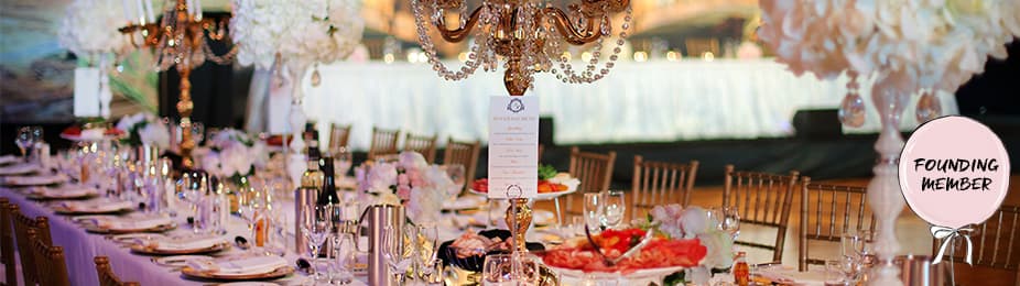 An Elegant Wedding On The Coast