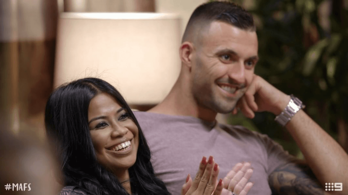 The Funniest Tweets From Last Nights Married At First Sight Episode