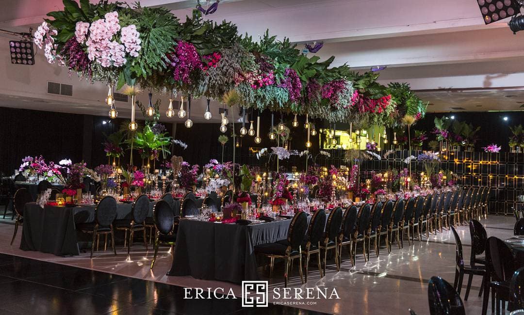 This Bride Wore Two Stunning Gowns