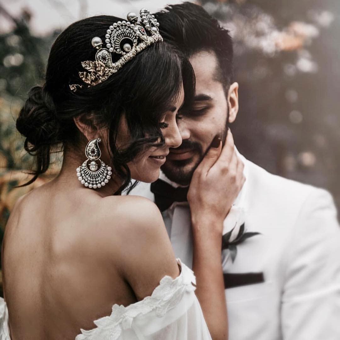 This Wedding Had A Balloon Backdrop