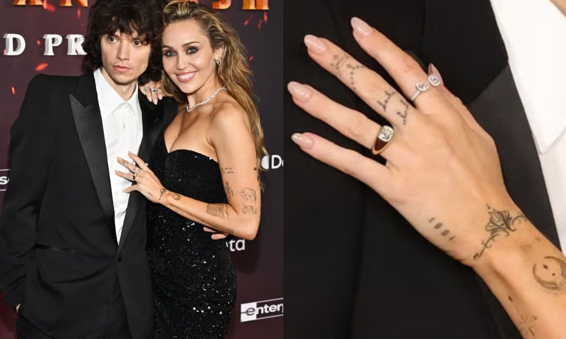 Blind Date to Bridal Era: Miley Cyrus is Engaged to Maxx Morando After Four Years of Low-Key Love