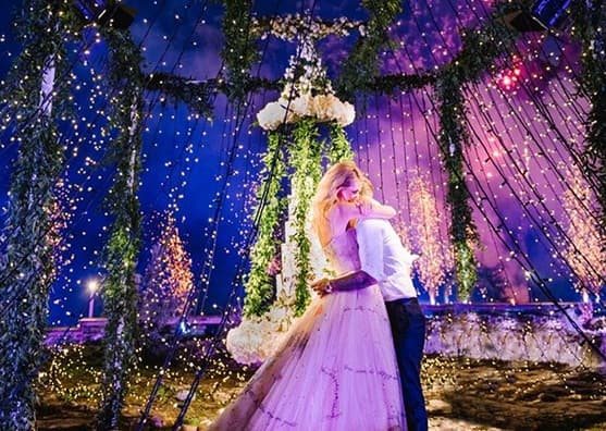 The Most Popular Real Weddings of 2018