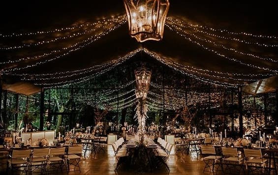 A Chic Grand Paradiso Wedding