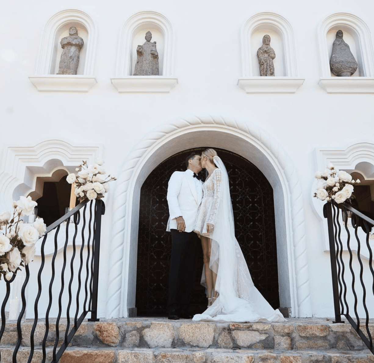 Karl Stefanovic Ties the Knot in Mexico