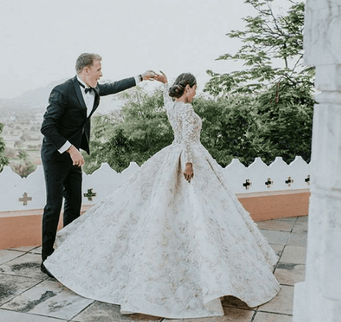 This Luxe 3 Day Wedding Is Like Nothing We’ve Ever Seen Before