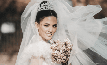 This is the Fashionista Bride of the Year