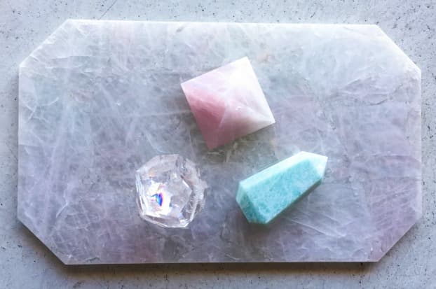 The Best Crystals for Love, Marriage & Relationships