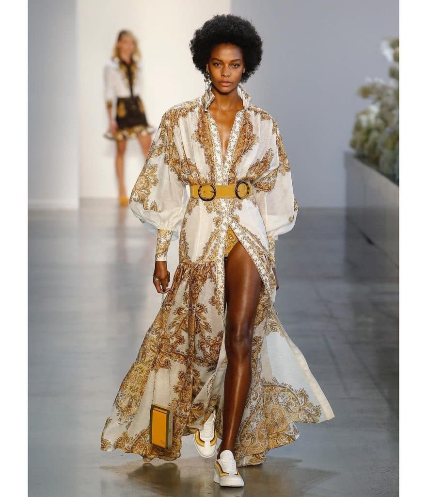 The 8 Best Bridal Trends We Spotted At NYFW